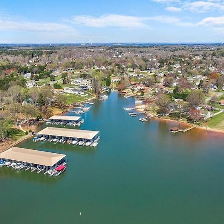 Cozy Lake Home - Jacuzzi King Bed Marina Access Mooresville Exterior foto